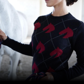 Ridebluser og ridetrøjer