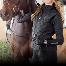 Ridejakker og rideveste