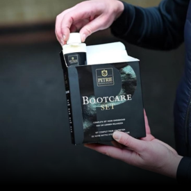 Pleje og tilbehør til ridestøvler