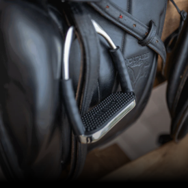 Stigbøjler, stigremme og tilbehør