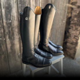 Ridestøvler til børn