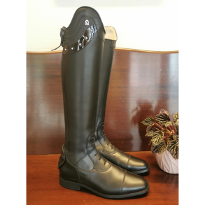 Cavallo Linus Slim Jump junior ridestvler - Sort