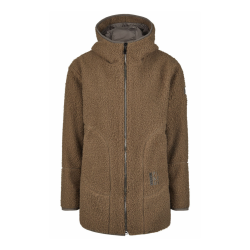 Pikeur fleece ridetrje - Greige