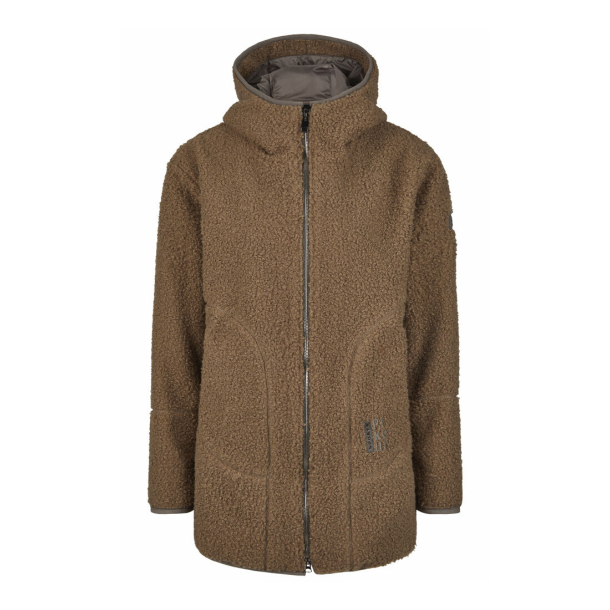 Pikeur fleece ridetrje - Greige