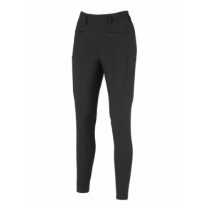 Pikeur Linnett vinter ridetights m. fuldgrip - Sort
