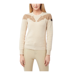 Vestrum Chennai strik i beige