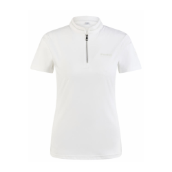 Pikeur st�vne t-shirt - Hvid