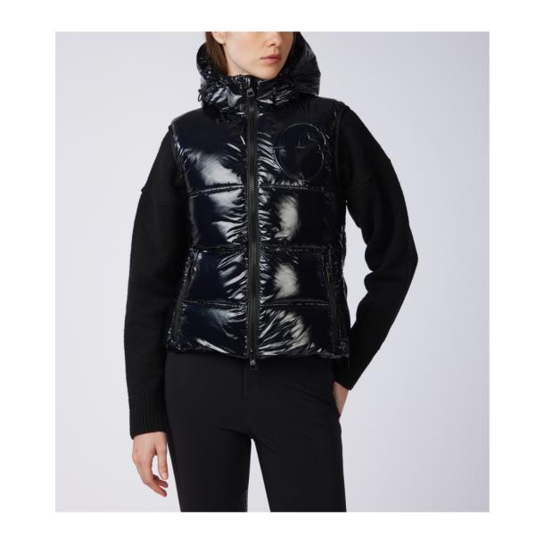 Vestrum Digione ridevest - Sort