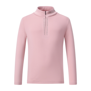 Euro-Star Adeline ridebluse til b�rn - Rosy