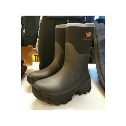 Gateway1 Woodwalker Lady gummistvler - Sort