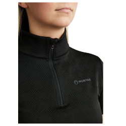 Montar MoCilia ride t-shirt - Sort