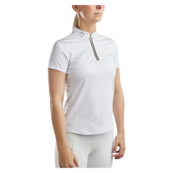 Montar MoGloria stvne t-shirt - Hvid