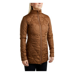 Montar MoAbby ridejakke - Toffee