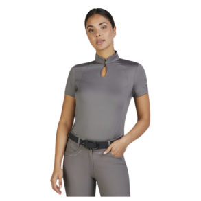 Pikeur ride t-shirt - Mystic Grey