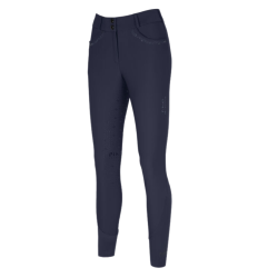 Pikeur Ceelina ridebukser m. fuldgrip - Navy