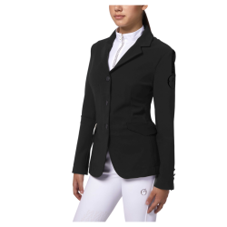 Vestrum Parma junior stvnejakke - Sort