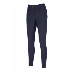 Pikeur Camie ridebukser, fuldgrip - Navy