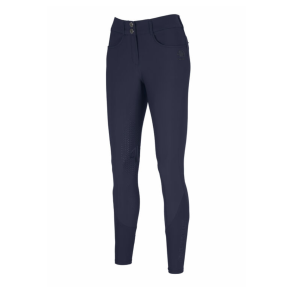 Pikeur Camie ridebukser, fuldgrip - Navy