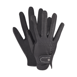 ELT Allrounder ridehandsker - Sort