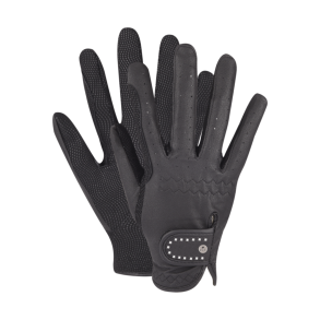 ELT Allrounder ridehandsker - Sort