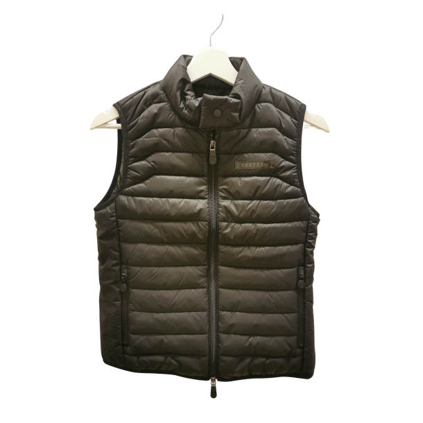 Vestrum Levanto junior ridevest - Sort
