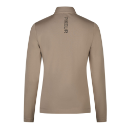Pikeur ridebluse - Mocha Dream