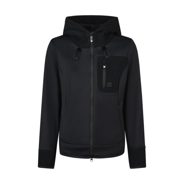 Kort Pikeur ridetr�je i fleece