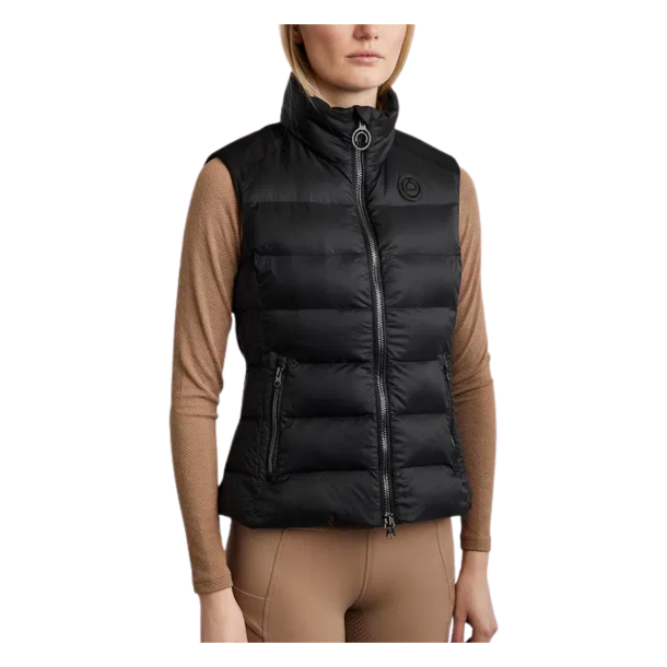 Montar MoAthena ridevest - Sort