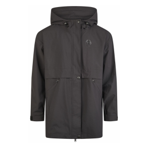 Pikeur regnponcho - Sort