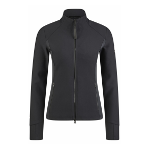 Pikeur ridetr�je til dame, sort