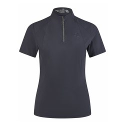 Pikeur ride t-shirt til dame, navy