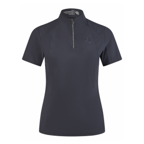 Pikeur ride t-shirt til dame, navy