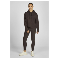 Eskadron Heritage hoody ridetr�je - Black Truffle