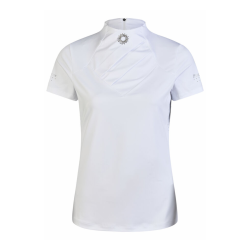 Pikeur st�vne t-shirt - Hvid