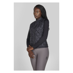 Pikeur ridevest - Sort