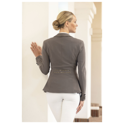 Pikeur Phelia st�vnejakke - Ash Plum