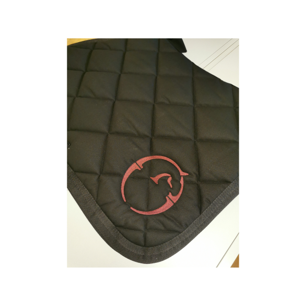 Vestrum Bonn spring underlag - Sort/Dark Mauve