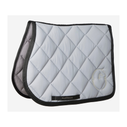 Vestrum Los Angeles spring underlag - Steel Grey/Perla