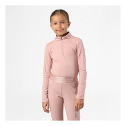 Euro-Star Adeline ridebluse til b�rn - Rosy