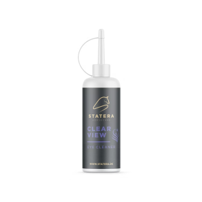Statera Clear View - Eye Cleaner, 100 ml.