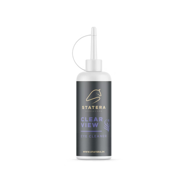 Statera Clear View - Eye Cleaner, 100 ml.