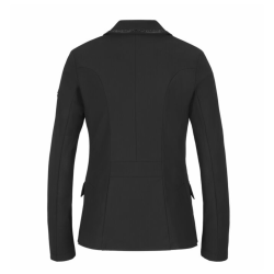 Pikeur Pheliana st�vnejakke til b�rn - Sort