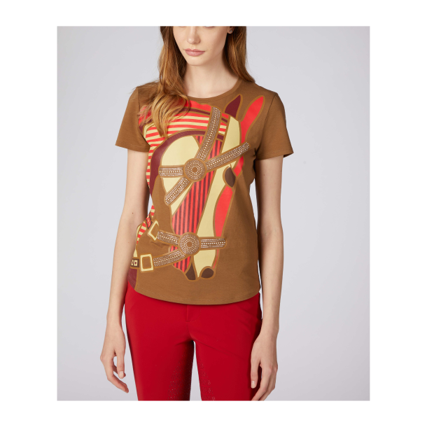 Vestrum Miami ride t-shirt - Corten