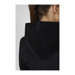 Pikeur termo fleece ridetr�je - Sort