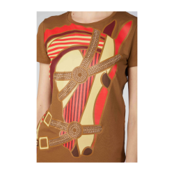 Vestrum Miami ride t-shirt - Corten