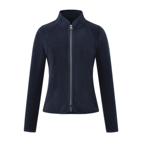 Euro-Star Sophia fleece ridetr�je til b�rn - Navy