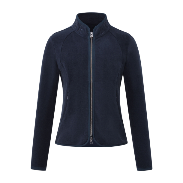 Euro-Star Sophia fleece ridetr�je til b�rn - Navy