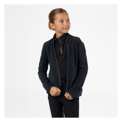 Euro-Star Sophia fleece ridetr�je til b�rn - Navy