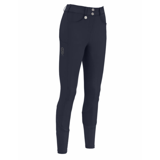 Pikeur Ceelina ridebukser, gridtex - Navy