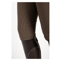 Vestrum LAB Antilia ridebukser m/kn�grip - Dark Olive Green